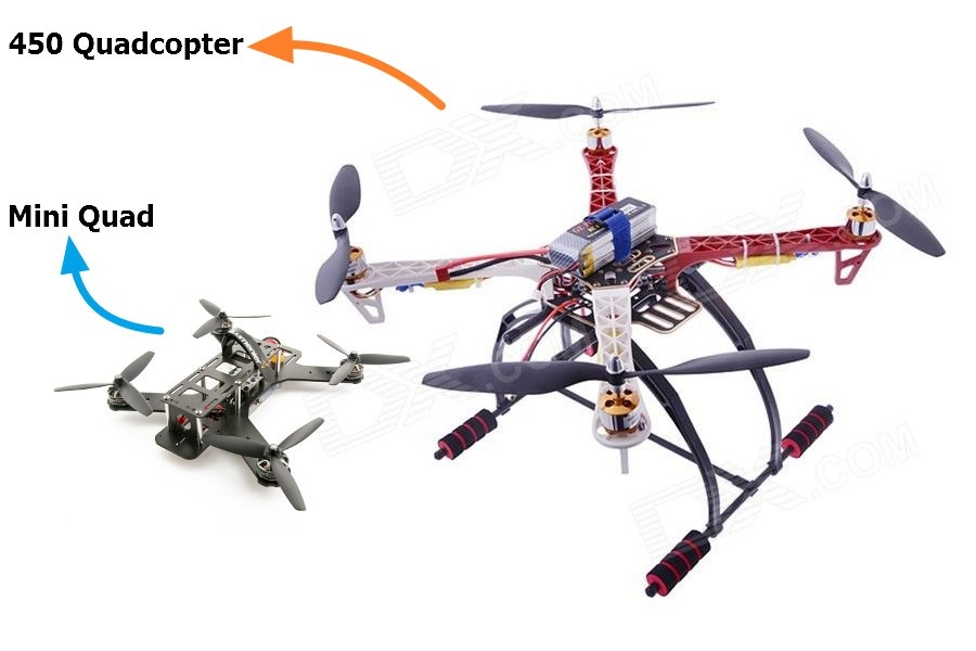 mini-quad-450-quadcopter-size-comparison