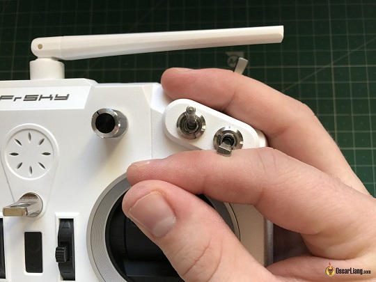 Frsky-Taranis-Q-X7-TX-radio-transmitter